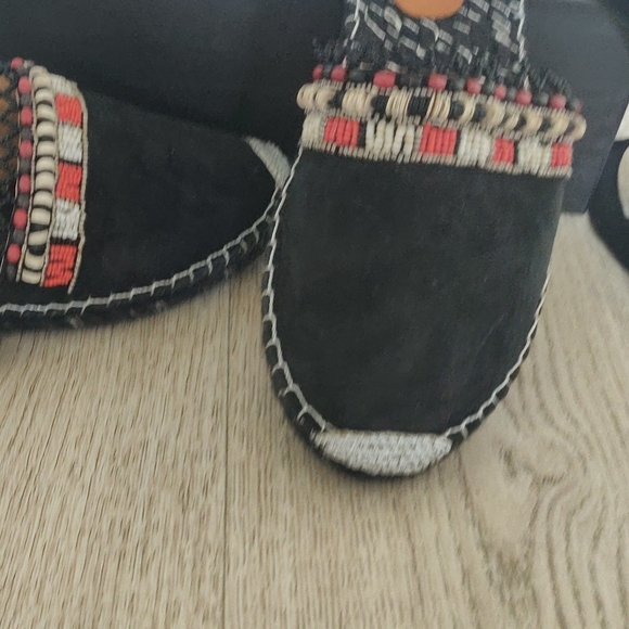 Maliparmi (Spain) Espadrilles, v.good condition - Picture 4 of 4
